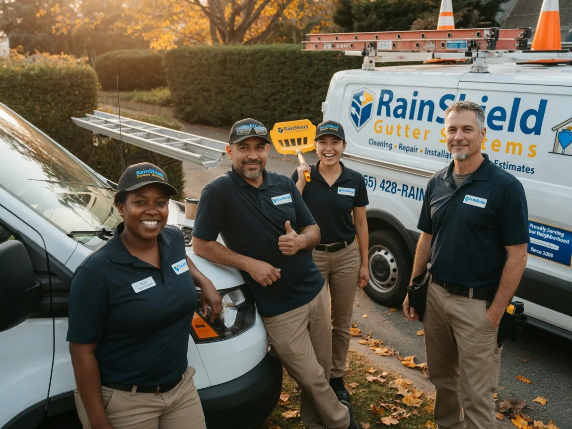 Gutter Installation company in Martinsville, IN