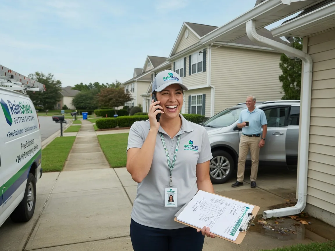 Gutter Installation Martinsville, IN FAQs